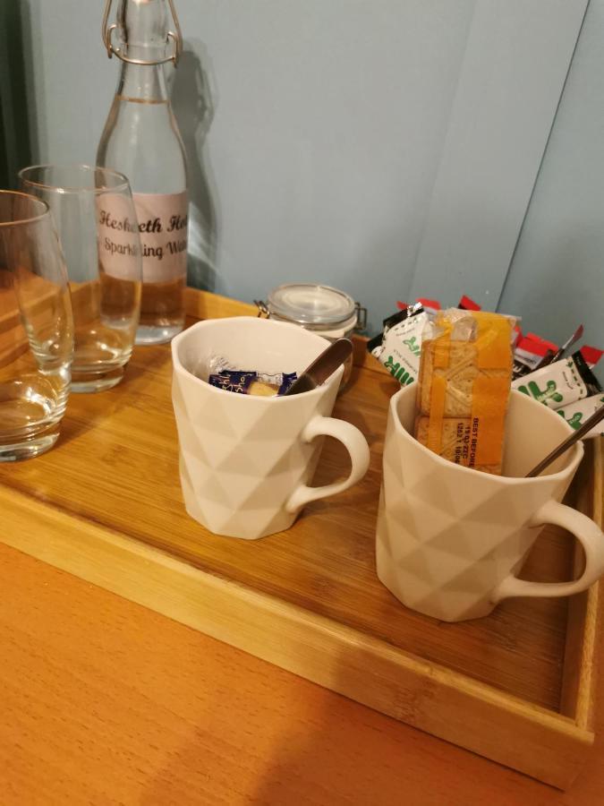 赫斯基思酒店 黑潭 外观 照片